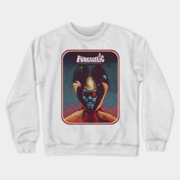 Administration Crewneck Sweatshirt by PrettyFunny Women